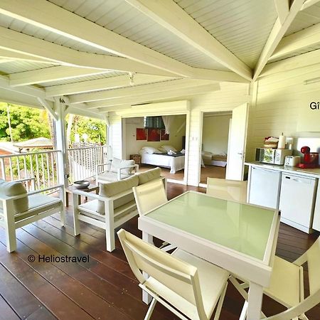 Residence O Coeur De Deshaies Appartements Exotik Et Tropikal المظهر الخارجي الصورة