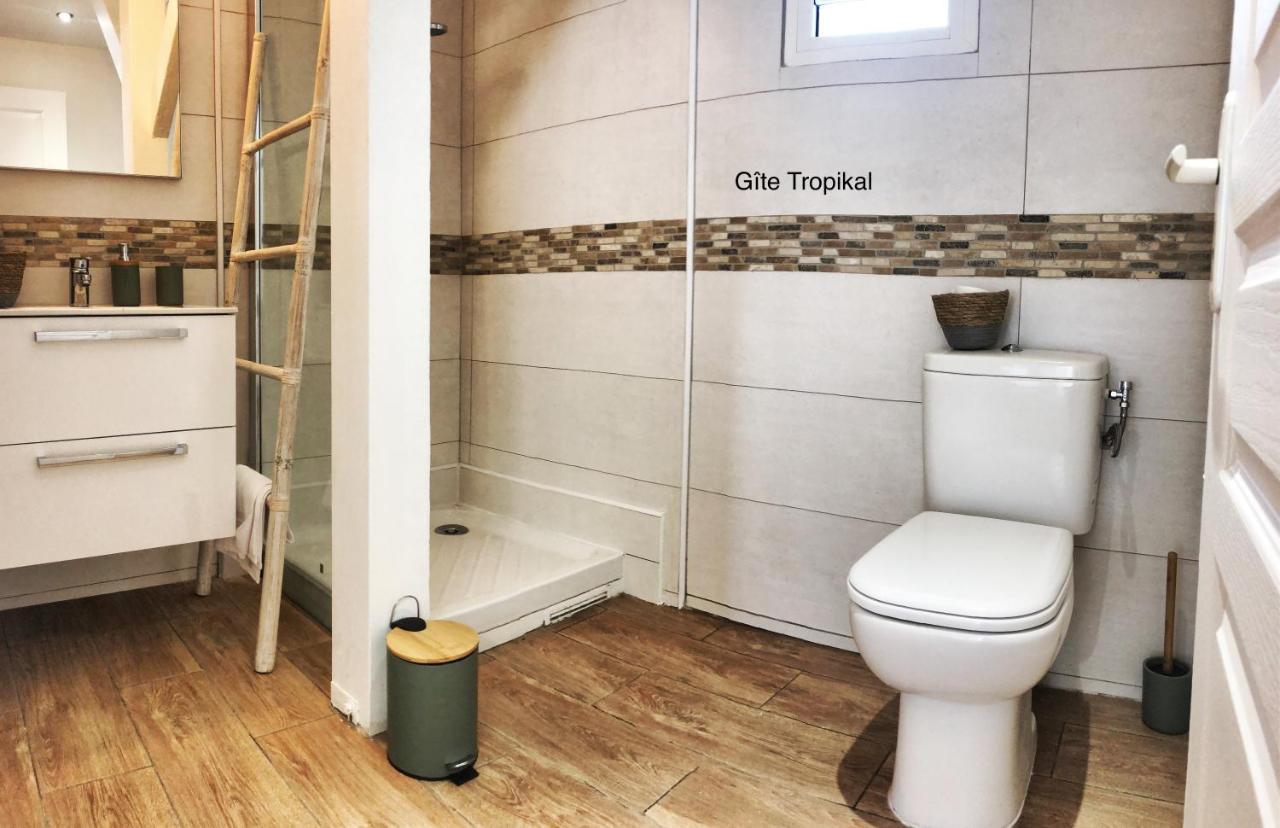 Residence O Coeur De Deshaies Appartements Exotik Et Tropikal المظهر الخارجي الصورة